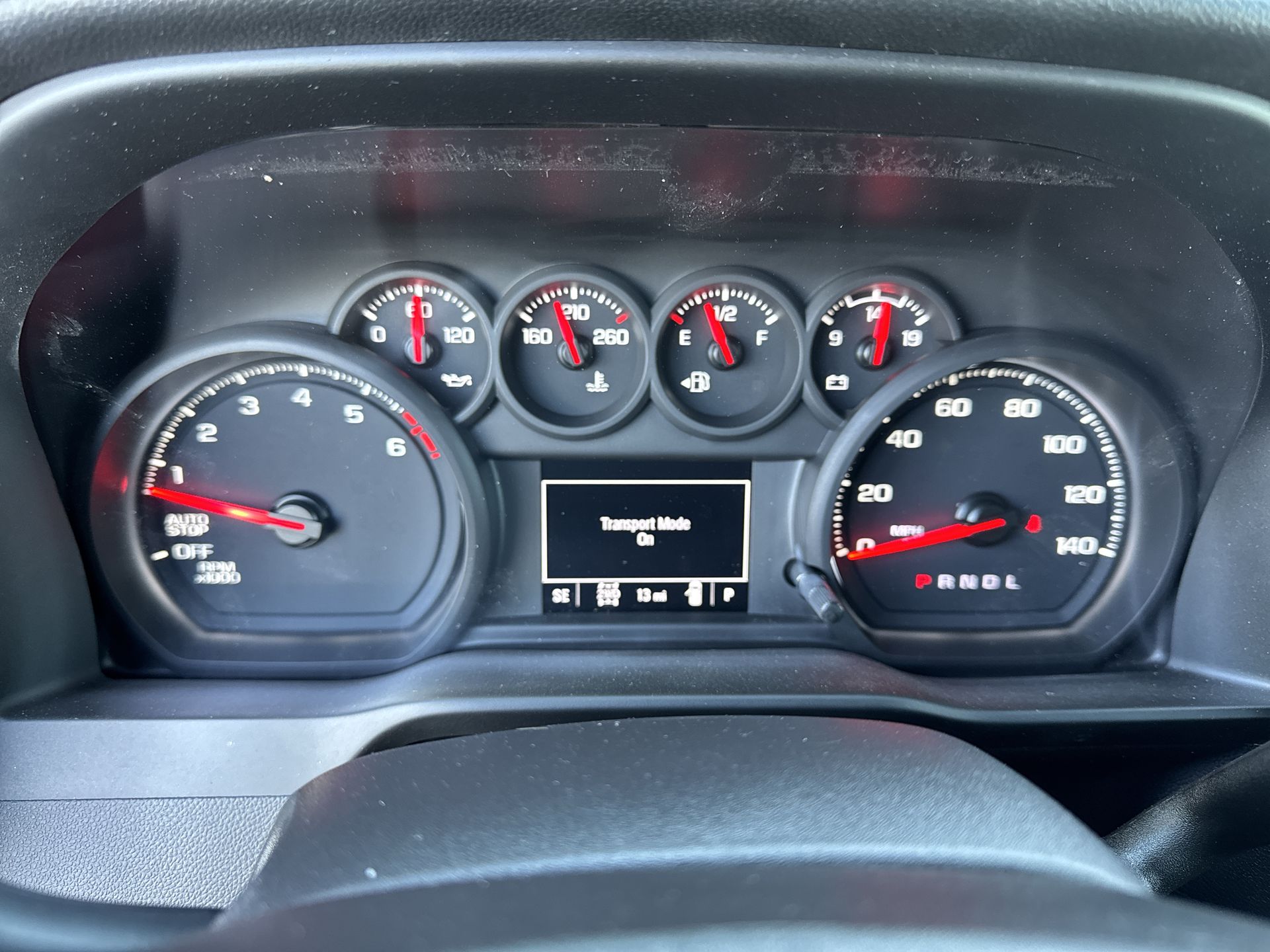 2026 Chevrolet Silverado 1500 Crew Cab Short Box 4-Wheel Drive Custom Trail Boss