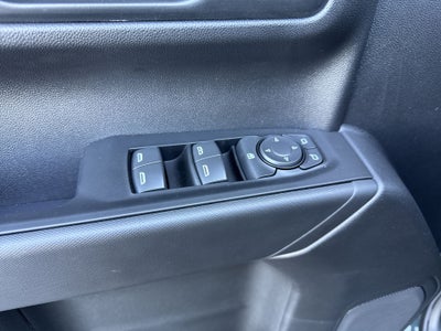 2026 Chevrolet Silverado 1500 Crew Cab Short Box 4-Wheel Drive Custom Trail Boss