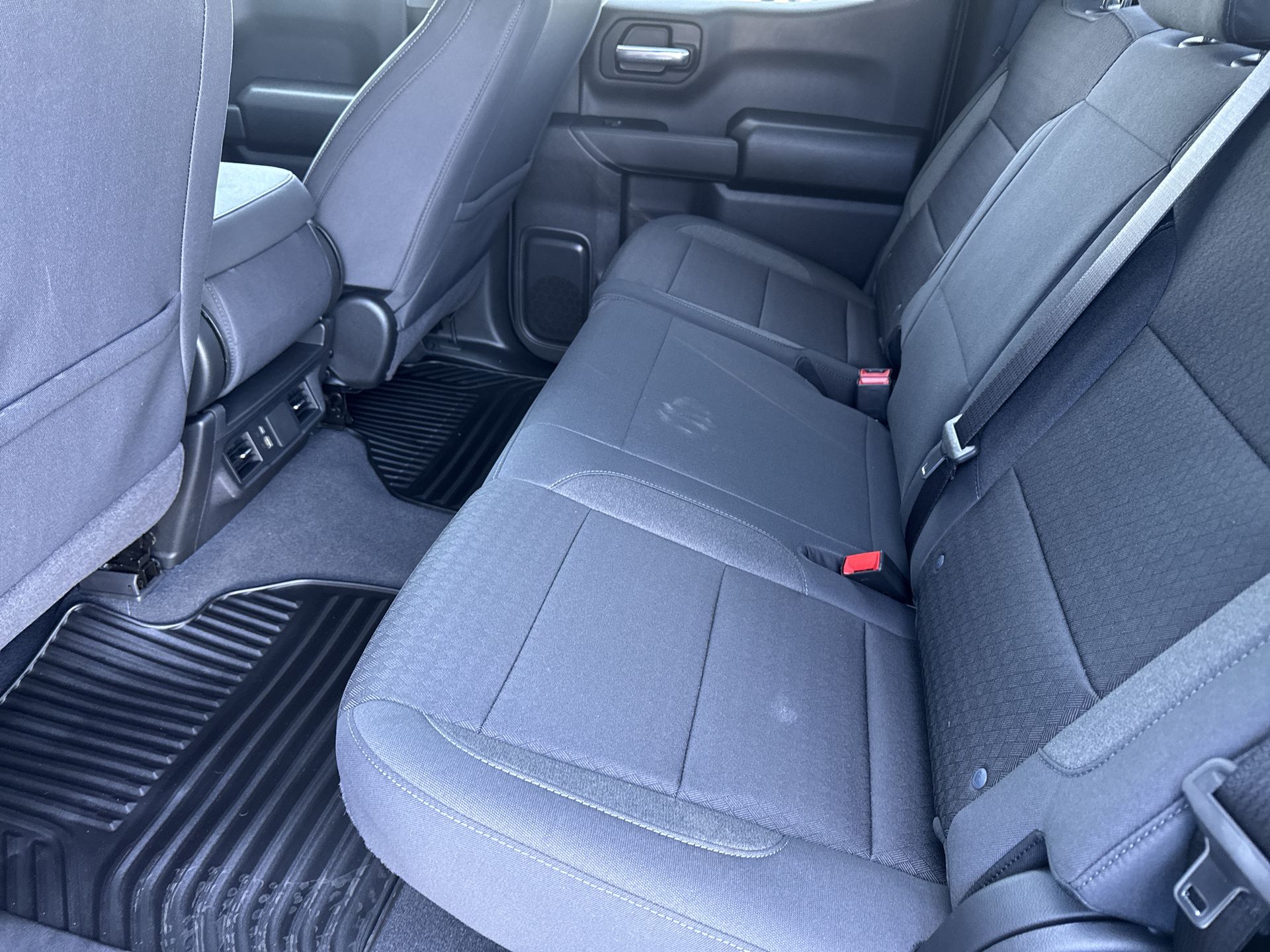 2026 Chevrolet Silverado 1500 Crew Cab Short Box 4-Wheel Drive Custom Trail Boss