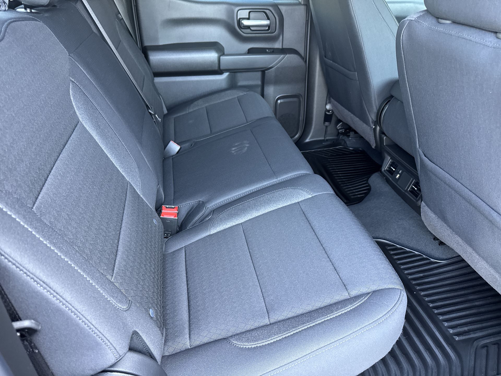 2026 Chevrolet Silverado 1500 Crew Cab Short Box 4-Wheel Drive Custom Trail Boss