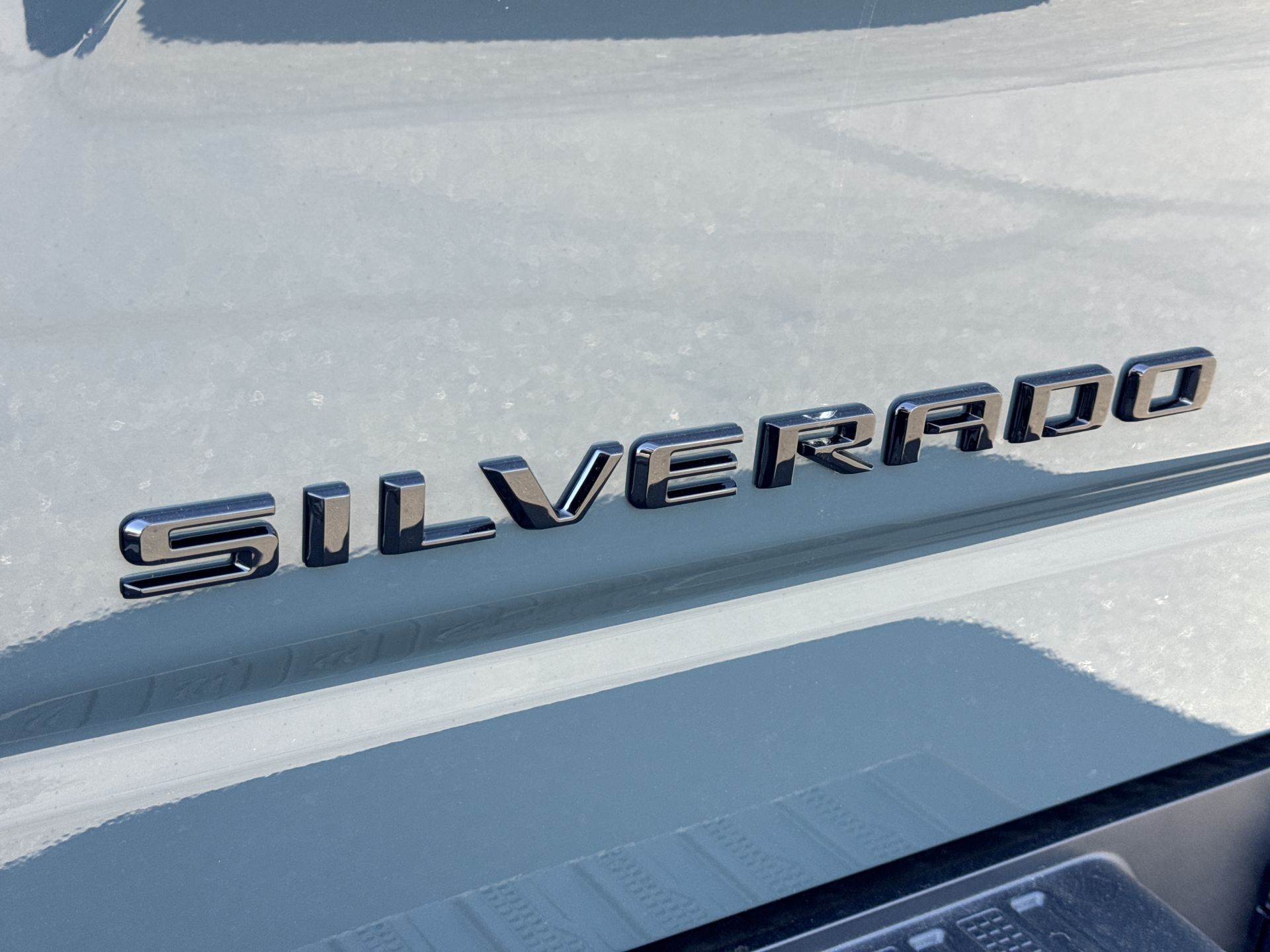 2026 Chevrolet Silverado 1500 Crew Cab Short Box 4-Wheel Drive Custom Trail Boss