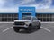 2026 Chevrolet Silverado 1500 Crew Cab Short Box 4-Wheel Drive Custom Trail Boss
