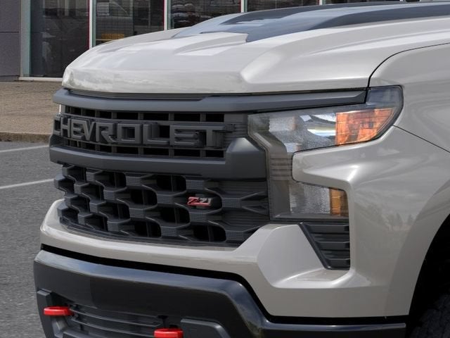 2026 Chevrolet Silverado 1500 Crew Cab Short Box 4-Wheel Drive Custom Trail Boss