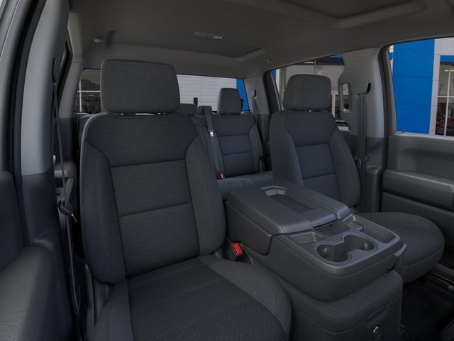 2026 Chevrolet Silverado 1500 Crew Cab Short Box 4-Wheel Drive Custom Trail Boss