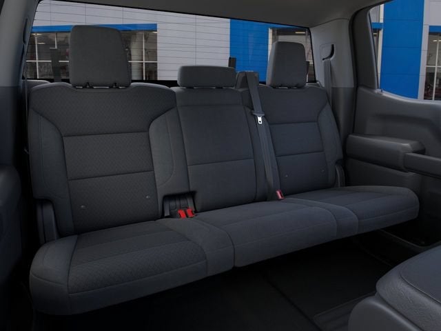 2026 Chevrolet Silverado 1500 Crew Cab Short Box 4-Wheel Drive Custom Trail Boss