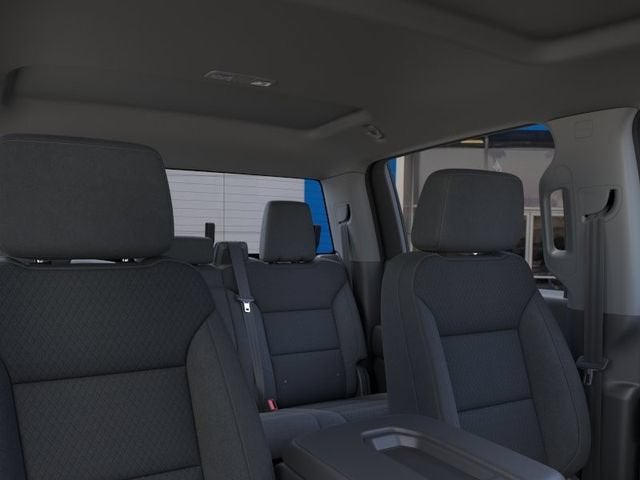 2026 Chevrolet Silverado 1500 Crew Cab Short Box 4-Wheel Drive Custom Trail Boss