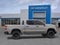 2026 Chevrolet Silverado 1500 Crew Cab Short Box 4-Wheel Drive Custom Trail Boss