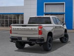 2026 Chevrolet Silverado 1500 Crew Cab Short Box 4-Wheel Drive Custom Trail Boss