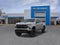 2026 Chevrolet Silverado 1500 Crew Cab Short Box 4-Wheel Drive Custom Trail Boss