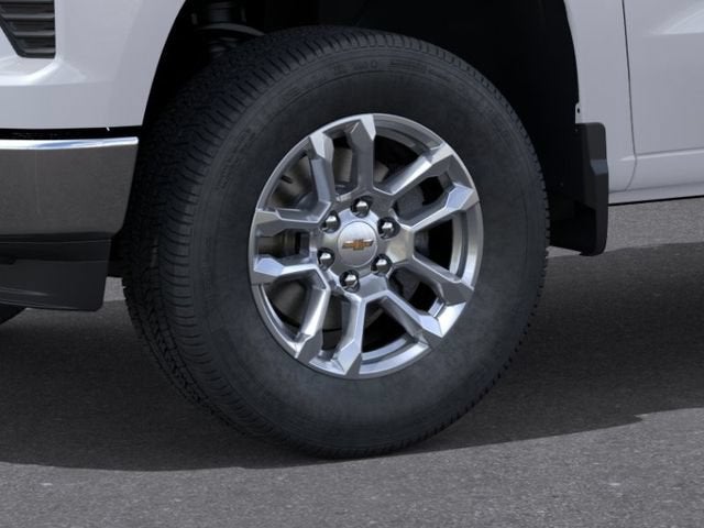 2026 Chevrolet Silverado 1500 Crew Cab Standard Box 4-Wheel Drive LT