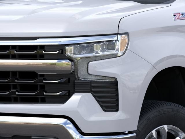 2026 Chevrolet Silverado 1500 Crew Cab Standard Box 4-Wheel Drive LT
