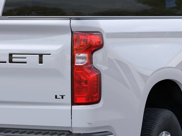2026 Chevrolet Silverado 1500 Crew Cab Standard Box 4-Wheel Drive LT
