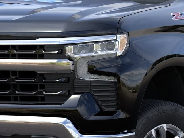 2026 Chevrolet Silverado 1500 Crew Cab Standard Box 4-Wheel Drive LT