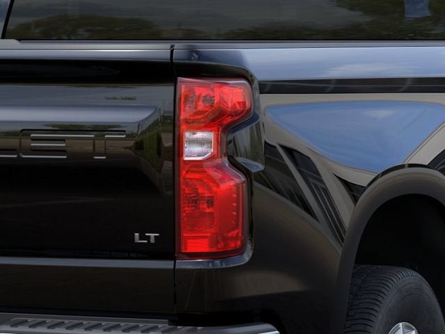 2026 Chevrolet Silverado 1500 Crew Cab Standard Box 4-Wheel Drive LT