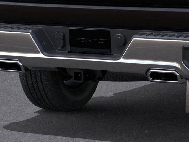 2026 Chevrolet Silverado 1500 Crew Cab Standard Box 4-Wheel Drive LT