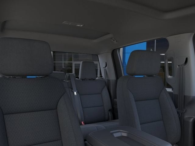 2026 Chevrolet Silverado 1500 Crew Cab Standard Box 4-Wheel Drive LT