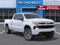 2026 Chevrolet Silverado 1500 Crew Cab Standard Box 4-Wheel Drive RST