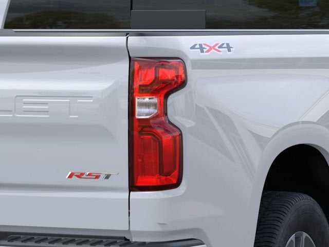 2026 Chevrolet Silverado 1500 Crew Cab Standard Box 4-Wheel Drive RST