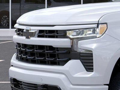 2026 Chevrolet Silverado 1500 Crew Cab Standard Box 4-Wheel Drive RST