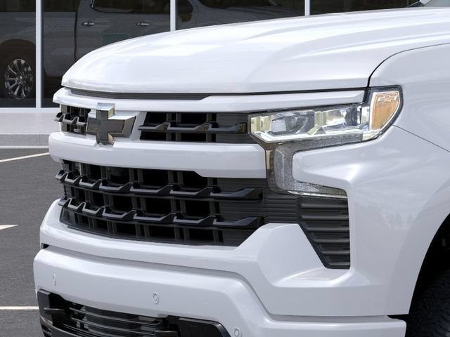 2026 Chevrolet Silverado 1500 Crew Cab Standard Box 4-Wheel Drive RST