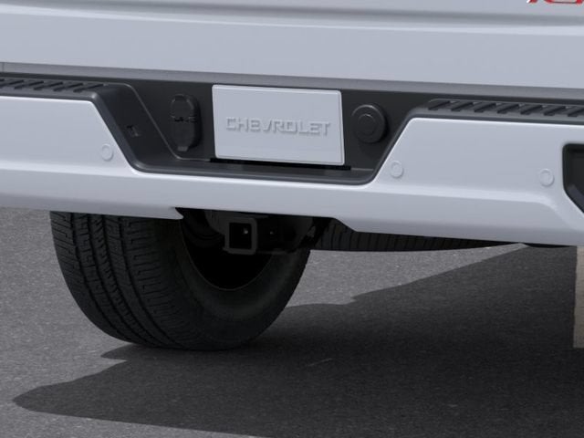 2026 Chevrolet Silverado 1500 Crew Cab Standard Box 4-Wheel Drive RST