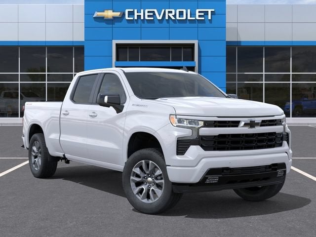 2026 Chevrolet Silverado 1500 Crew Cab Standard Box 4-Wheel Drive RST