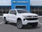 2026 Chevrolet Silverado 1500 Crew Cab Standard Box 4-Wheel Drive RST