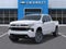2026 Chevrolet Silverado 1500 Crew Cab Standard Box 4-Wheel Drive RST
