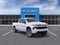2026 Chevrolet Silverado 1500 Crew Cab Standard Box 4-Wheel Drive RST