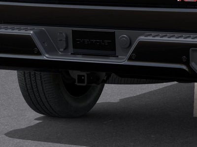 2026 Chevrolet Silverado 1500 Crew Cab Standard Box 4-Wheel Drive RST
