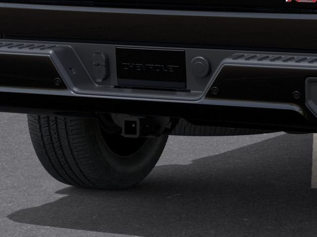 2026 Chevrolet Silverado 1500 Crew Cab Standard Box 4-Wheel Drive RST