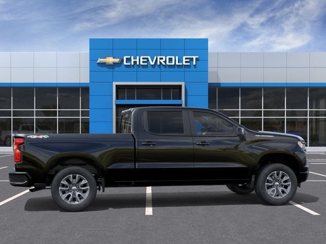 2026 Chevrolet Silverado 1500 Crew Cab Standard Box 4-Wheel Drive RST