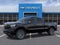 2026 Chevrolet Silverado 1500 Crew Cab Standard Box 4-Wheel Drive RST
