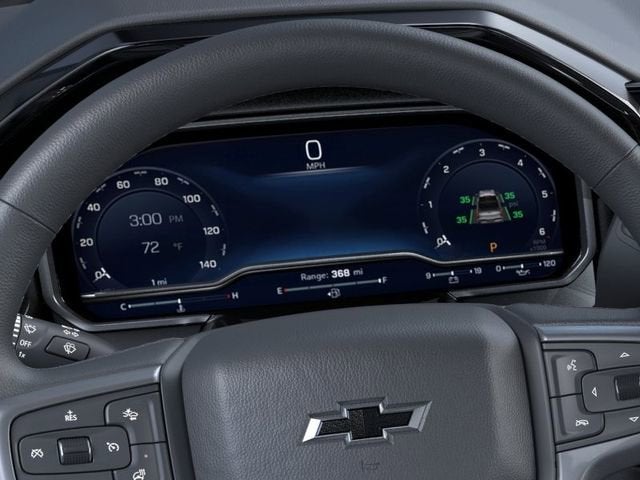 2026 Chevrolet Silverado 1500 Crew Cab Short Box 4-Wheel Drive RST