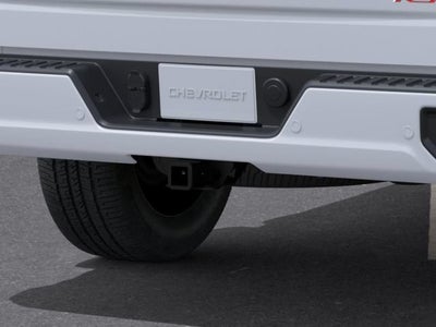 2026 Chevrolet Silverado 1500 Crew Cab Standard Box 4-Wheel Drive RST