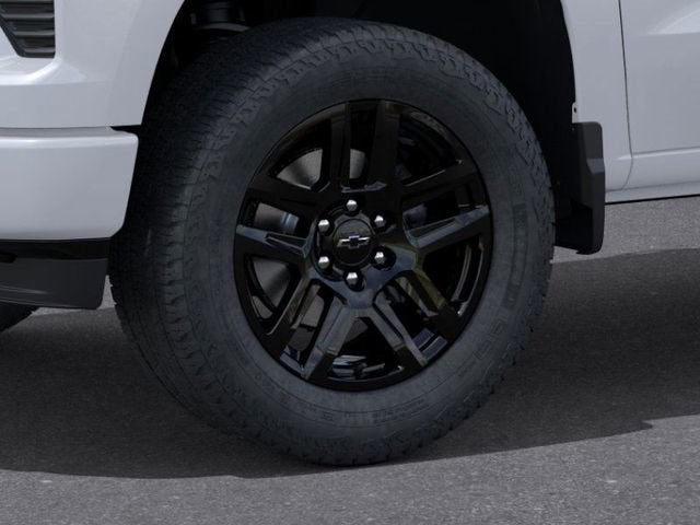 2026 Chevrolet Silverado 1500 Crew Cab Short Box 4-Wheel Drive RST