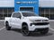 2026 Chevrolet Silverado 1500 Crew Cab Short Box 4-Wheel Drive RST