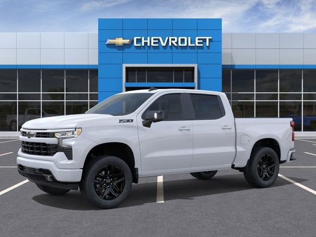 2026 Chevrolet Silverado 1500 Crew Cab Short Box 4-Wheel Drive RST