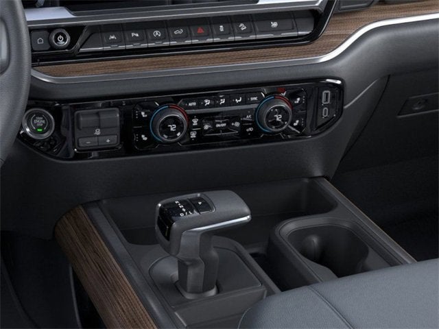 2026 Chevrolet Silverado 1500 Crew Cab Short Box 4-Wheel Drive RST