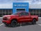 2026 Chevrolet Silverado 1500 Crew Cab Short Box 4-Wheel Drive RST