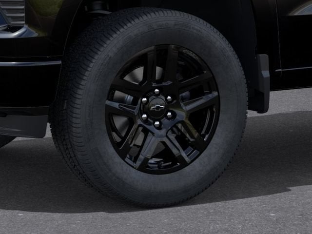 2026 Chevrolet Silverado 1500 Crew Cab Standard Box 4-Wheel Drive RST