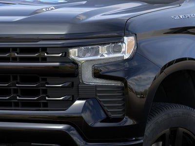 2026 Chevrolet Silverado 1500 Crew Cab Standard Box 4-Wheel Drive RST