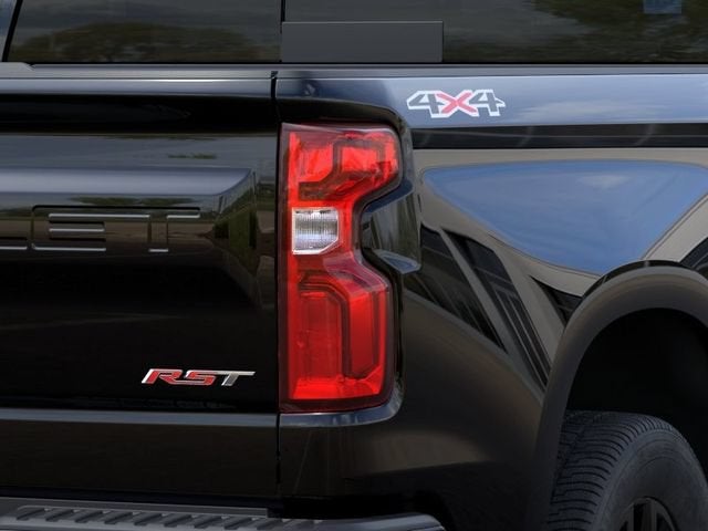 2026 Chevrolet Silverado 1500 Crew Cab Standard Box 4-Wheel Drive RST