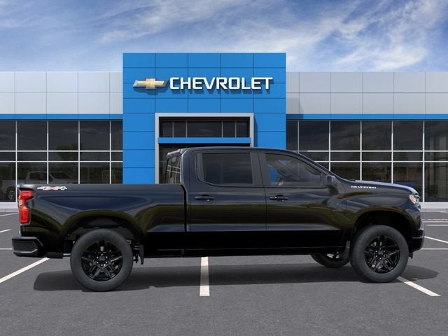 2026 Chevrolet Silverado 1500 Crew Cab Standard Box 4-Wheel Drive RST