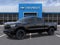 2026 Chevrolet Silverado 1500 Crew Cab Standard Box 4-Wheel Drive RST