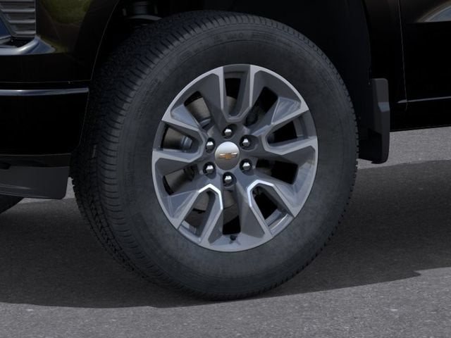 2026 Chevrolet Silverado 1500 Crew Cab Standard Box 4-Wheel Drive RST
