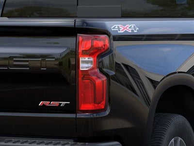 2026 Chevrolet Silverado 1500 Crew Cab Standard Box 4-Wheel Drive RST