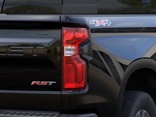 2026 Chevrolet Silverado 1500 Crew Cab Standard Box 4-Wheel Drive RST