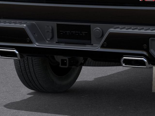 2026 Chevrolet Silverado 1500 Crew Cab Standard Box 4-Wheel Drive RST