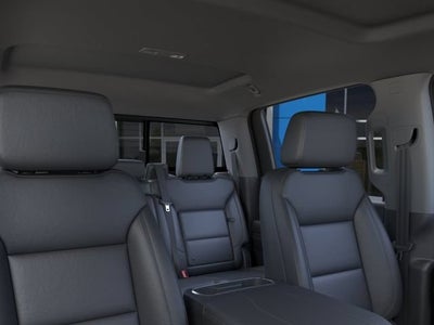 2026 Chevrolet Silverado 1500 Crew Cab Standard Box 4-Wheel Drive RST